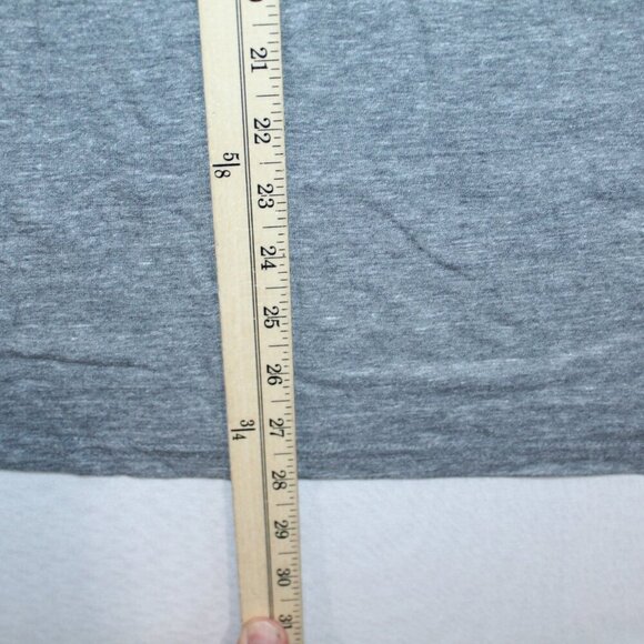 Fanatics Men Gray Tee Shirt Atlanta United MLS Short Sleeve Size Large - Picture 4 of 7